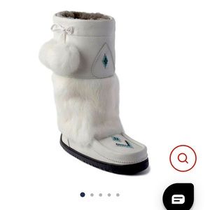 Manitobah sprit boots